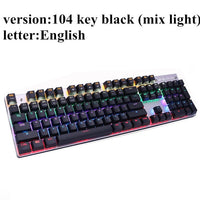 Mechanical Keyboard - 87 keys