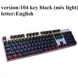 Mechanical Keyboard - 87 keys