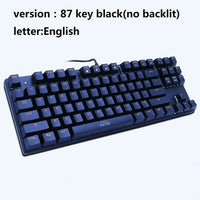 Mechanical Keyboard - 87 keys