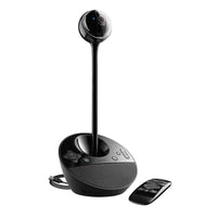 FHD 1080P Web Camera with Speakerphone