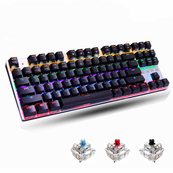 Mechanical Keyboard - 87 keys