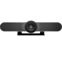 4K HD Webcam Wide Angle + Extended Speaker