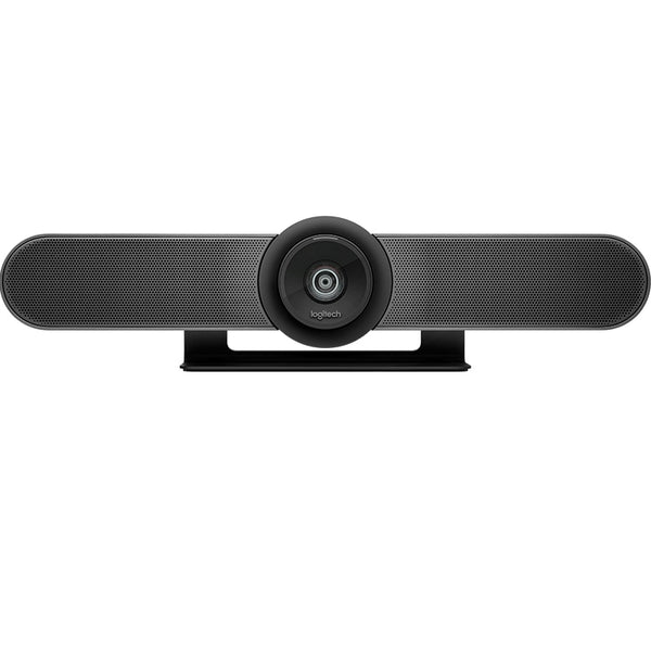 4K HD Webcam Wide Angle + Extended Speaker