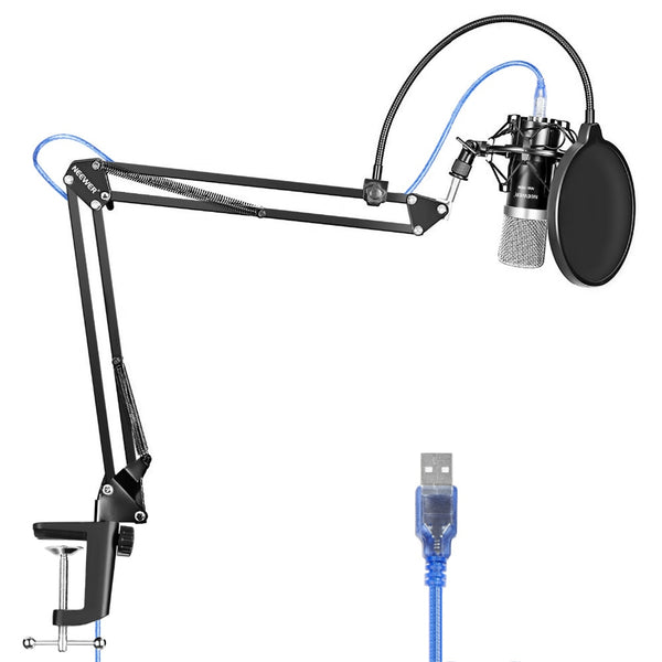 USB Microphone for Windows and Mac