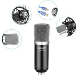 USB Microphone for Windows and Mac