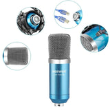 USB Microphone for Windows and Mac