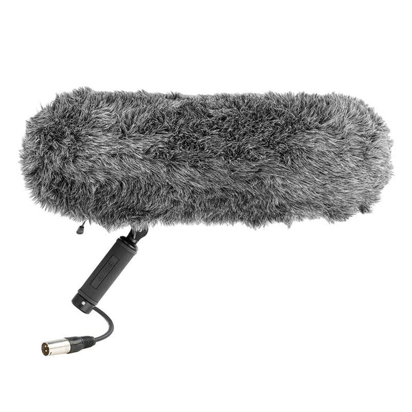 Professional Shotgun Microphone for Recording Interview