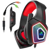 Pc Gamer Headset Usb 7.1