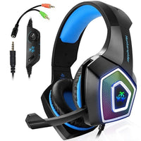 Pc Gamer Headset Usb 7.1